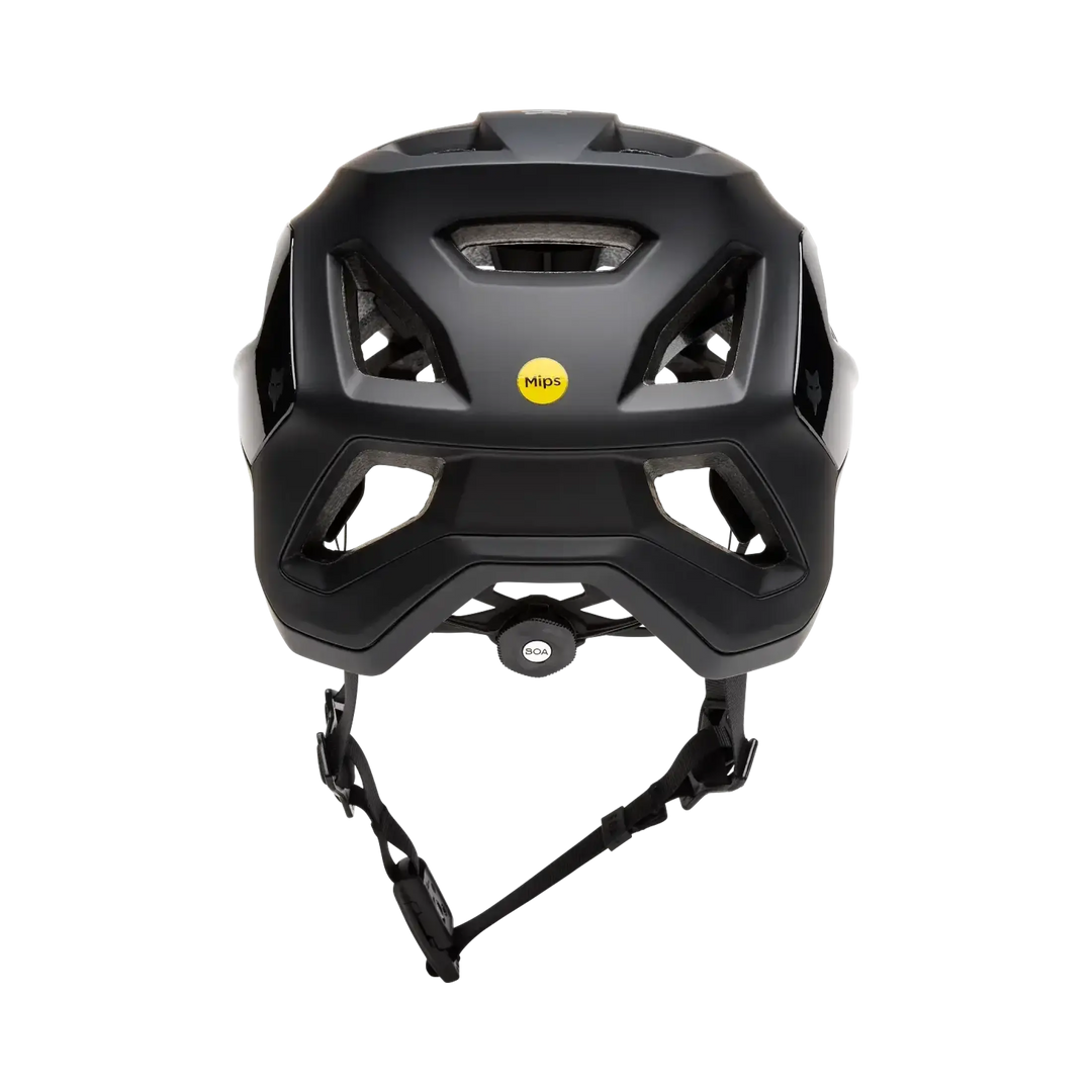 Casco Fox Speedframe PRO Mt  Ce MIPS - Black