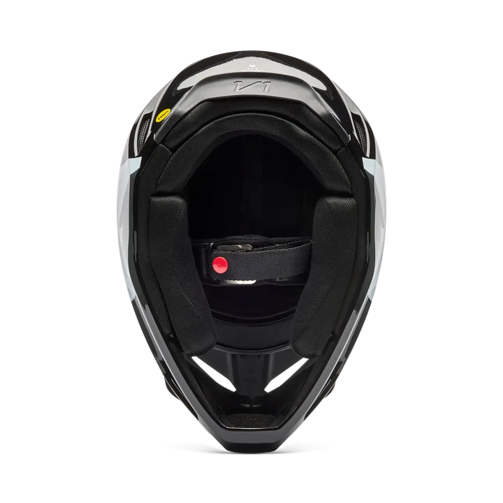 Casco Fox Racing Moto V1 Shield Mips - Black