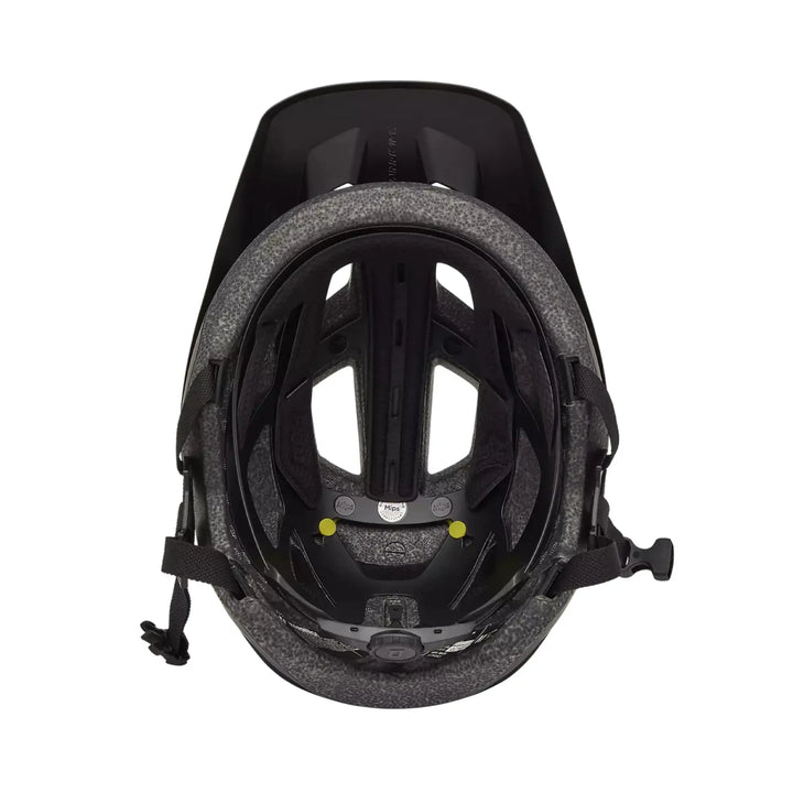 Casco Fox Mainframe MIPS - Black