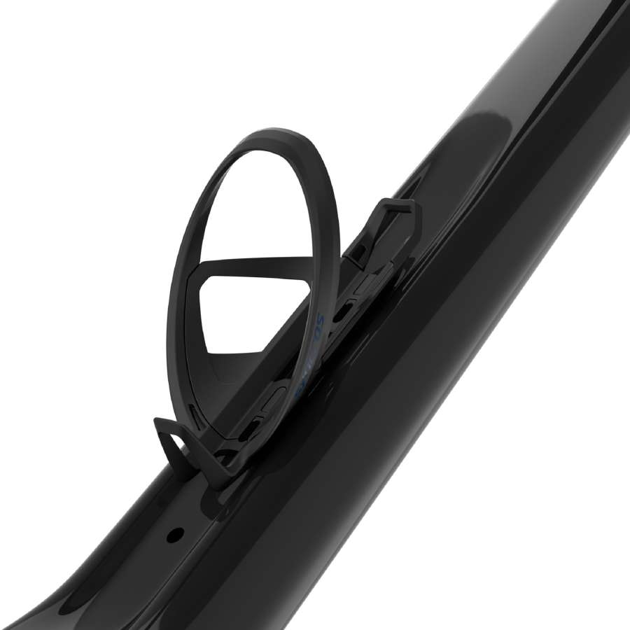 Cache 2.0 Portabotellas - Black/Rally Red