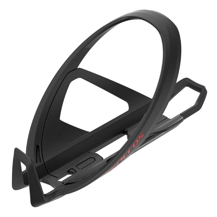 Cache 2.0 Portabotellas - Black/Rally Red