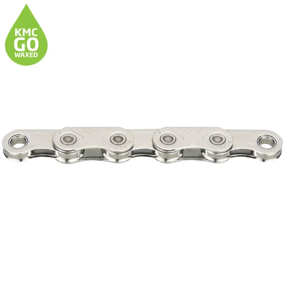 CADENA KMC X FLAT  126L - Silver