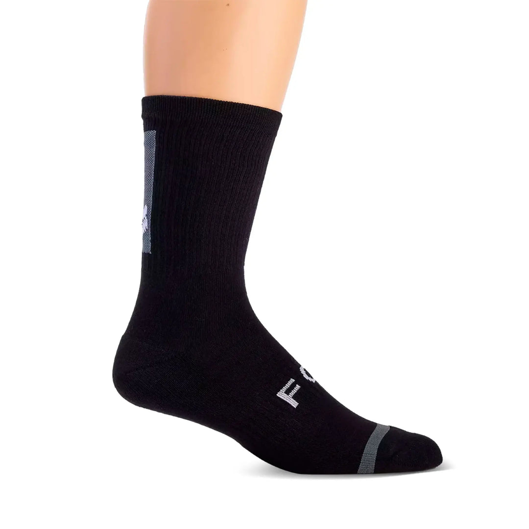 Fox Racing 8" Defend Medias - Black