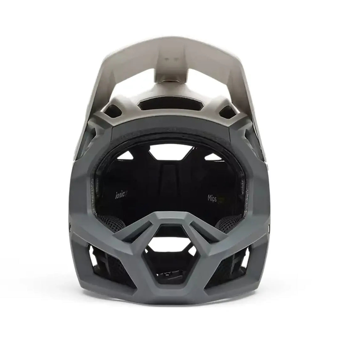 Casco Fox Proframe RS Sol MIPS Ce - White