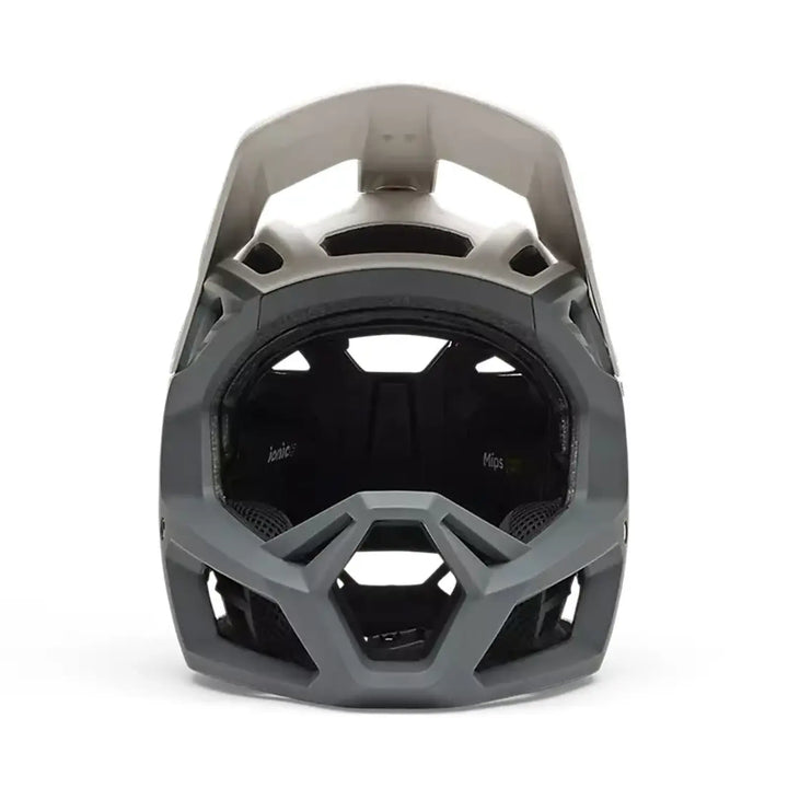 Casco Fox Proframe RS Sol MIPS Ce - White