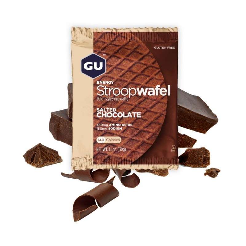 GU Stroopwafel - Salted Chocolate