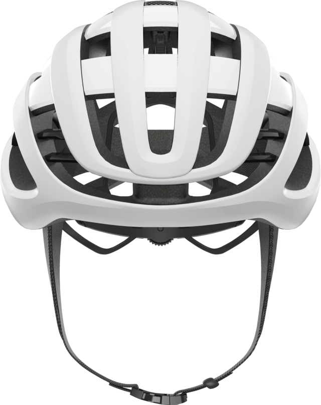 ABUS AIRBREAKER - POLAR WHITE