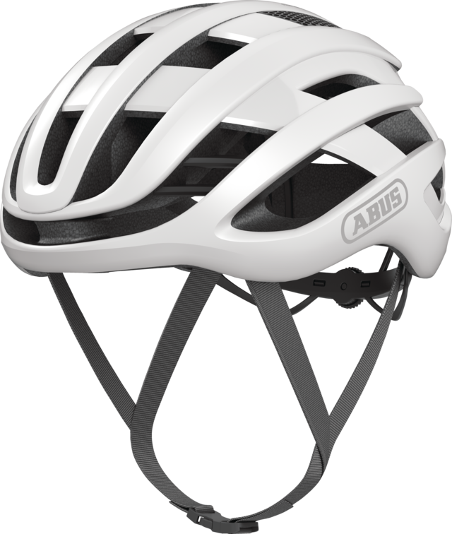 ABUS AIRBREAKER - POLAR WHITE