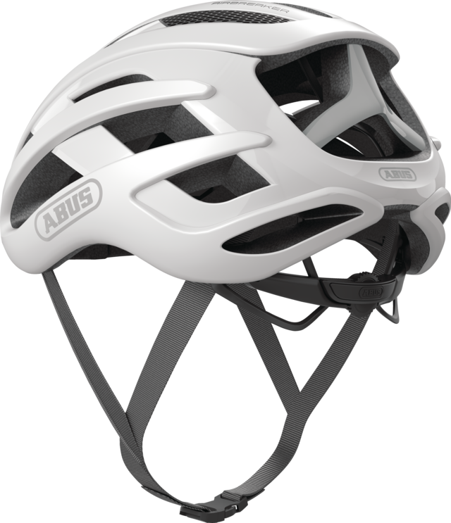 ABUS AIRBREAKER - POLAR WHITE