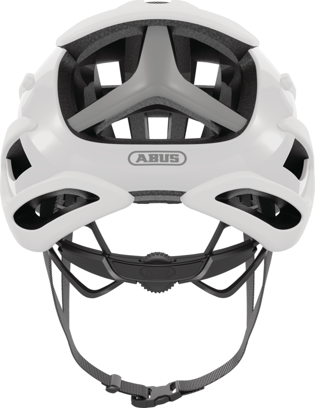ABUS AIRBREAKER - POLAR WHITE
