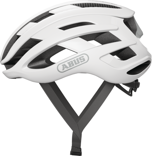 ABUS AIRBREAKER - POLAR WHITE