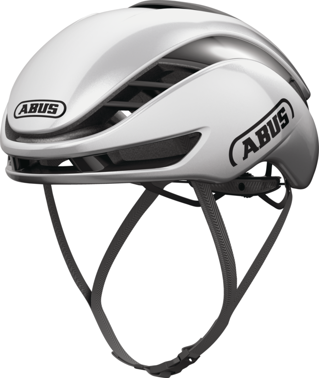 ABUS GAMECHANGER 2.0 - GLEAM SILVER