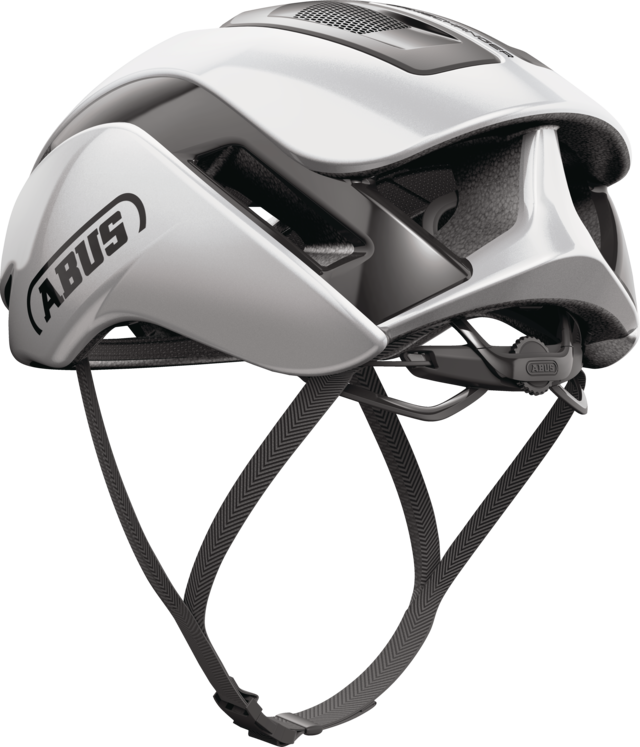 ABUS GAMECHANGER 2.0 - GLEAM SILVER
