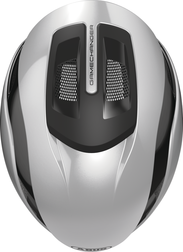 ABUS GAMECHANGER 2.0 - GLEAM SILVER