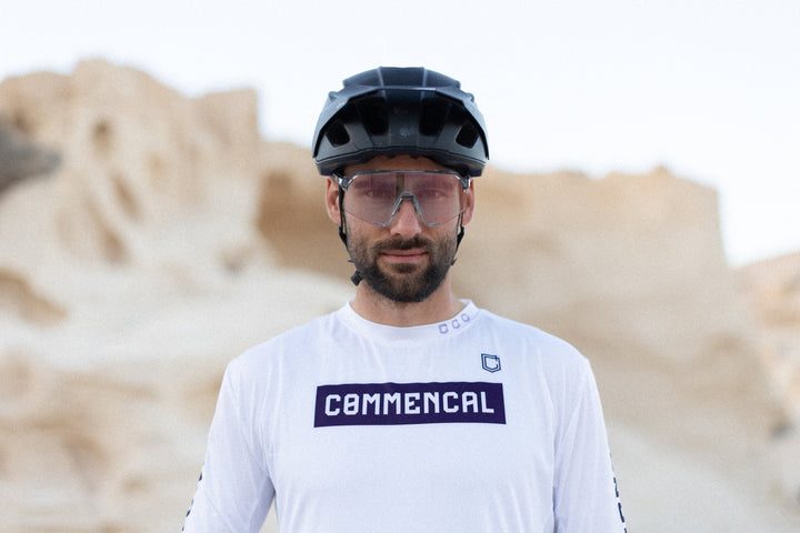 100% S3™ - Polished Translucent Grey - Rose Gold Mirror Photochromic Lens