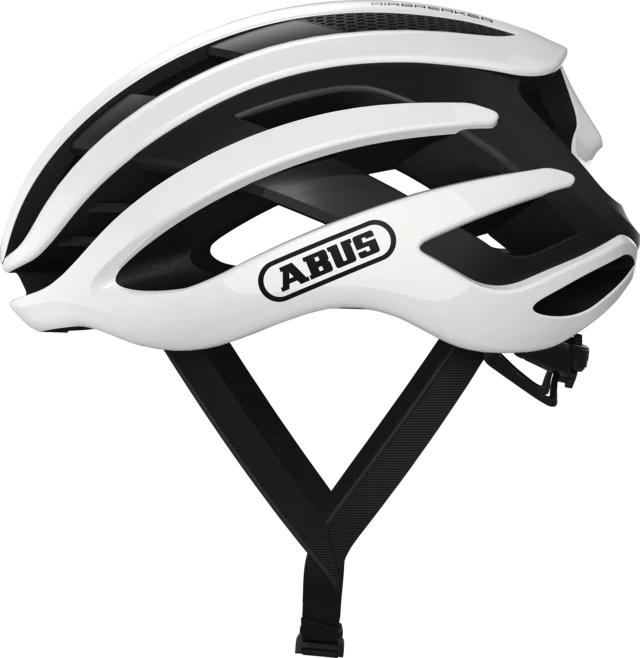 ABUS AIRBREAKER - POLAR WHITE