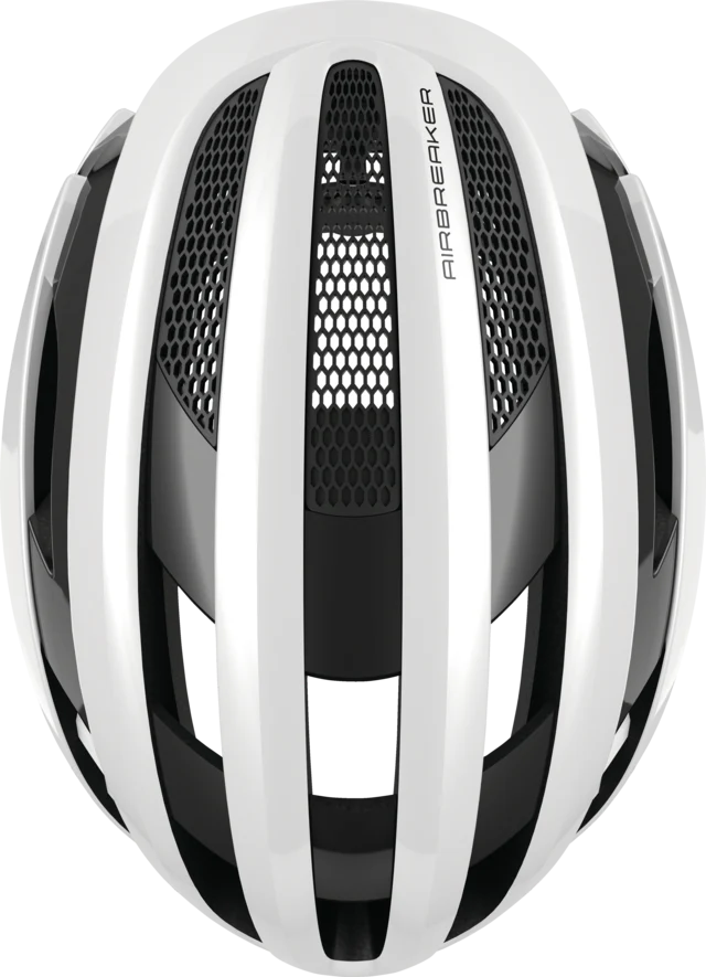 ABUS AIRBREAKER - POLAR WHITE