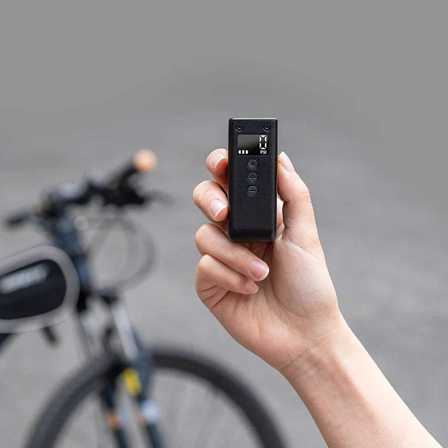 Cycplus AS2 PRO Inflador Eléctrico
