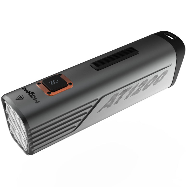 Magene - AT1200 Luz delantera inteligente