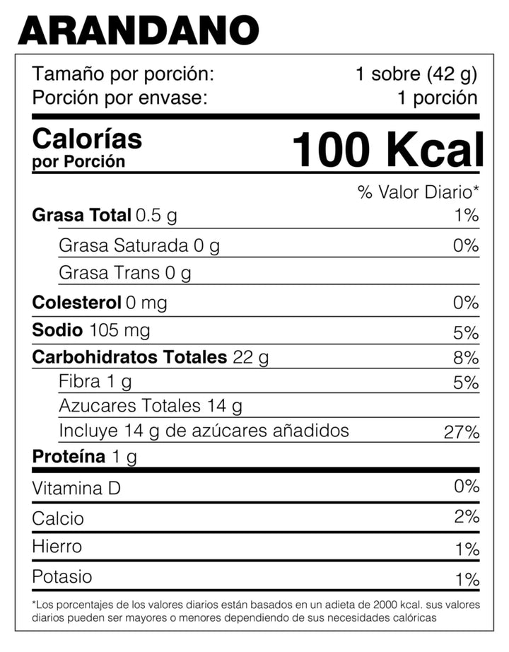 HUMA CHIA ENERGY GEL BLUEBERRIES – 42GR