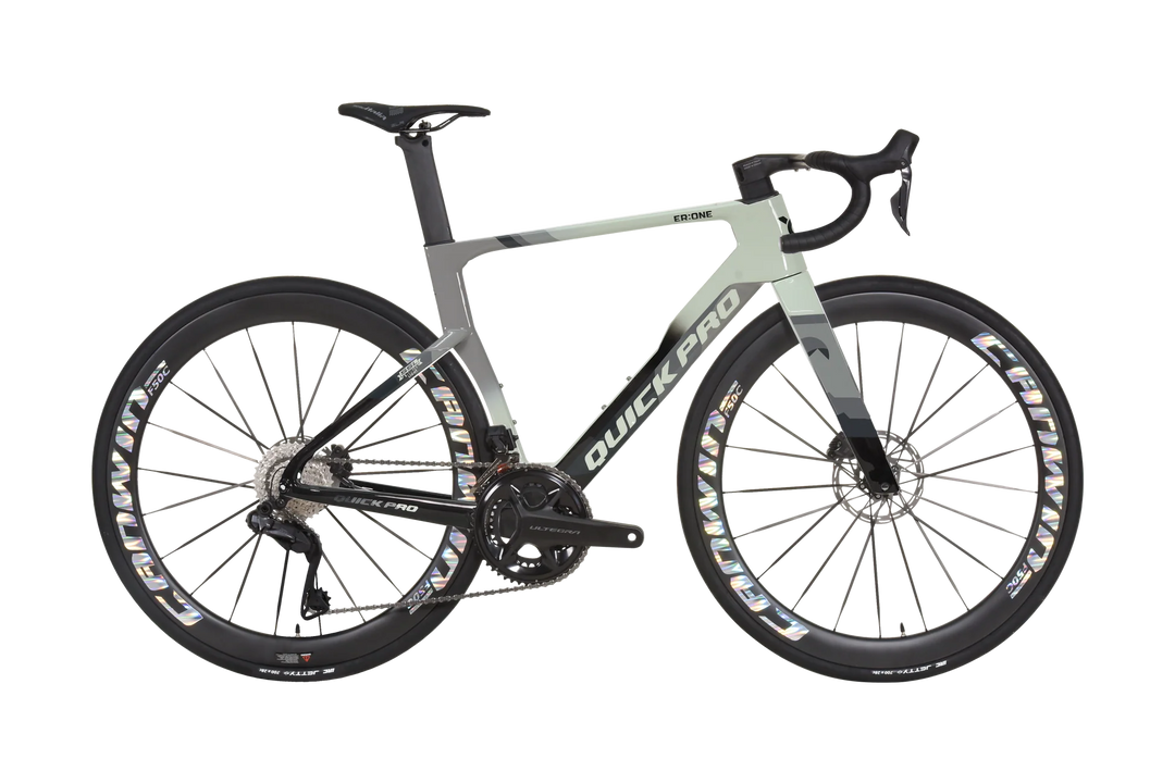 QUICK PRO ER:ONE - SHIMANO 105 Di2
