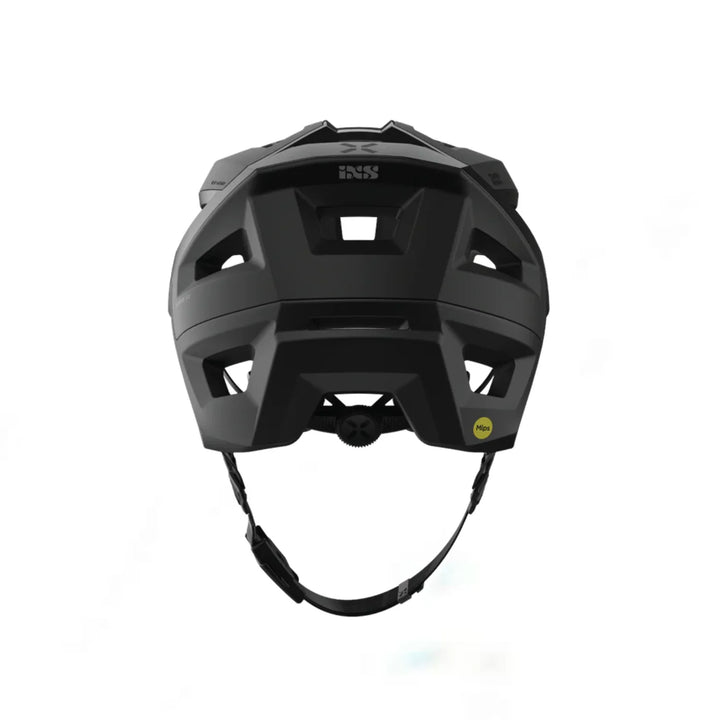 Casco abierto IXS Carve 1.0 MIPS - Black