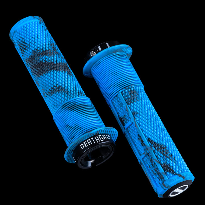 DMR BRENDOG DeathGrip 2 Flanged | Delgado - Marble Blue