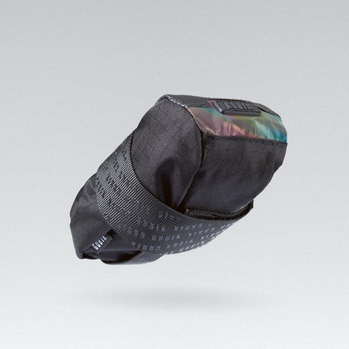 Portaherramientos Gobik Sadlebag Grande - True Black