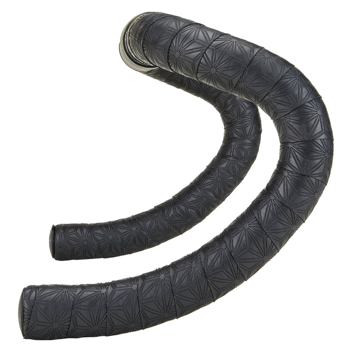 Cinta de Manillar Supacaz Super Sticky Kush – Black (2.5mm)