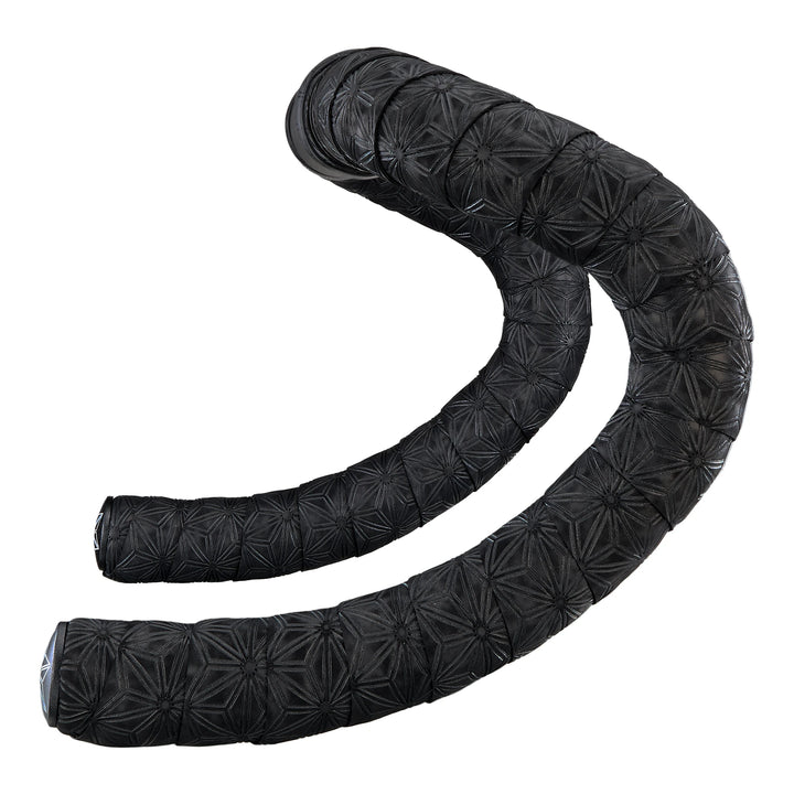 Cinta de Manillar Supacaz Suede – Black (2.5mm)