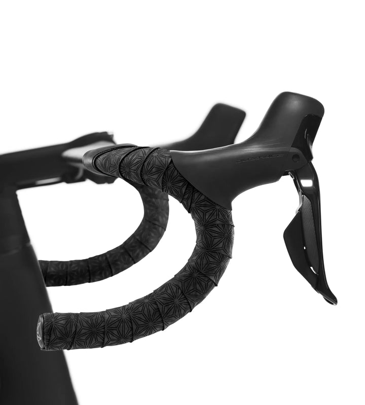 Cinta de Manillar Supacaz Suede – Black (2.5mm)