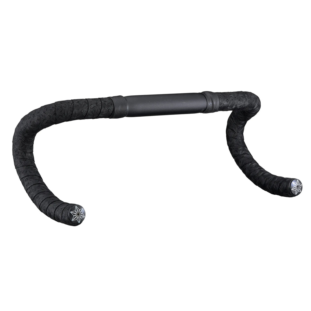 Cinta de Manillar Supacaz Suede – Black (2.5mm)