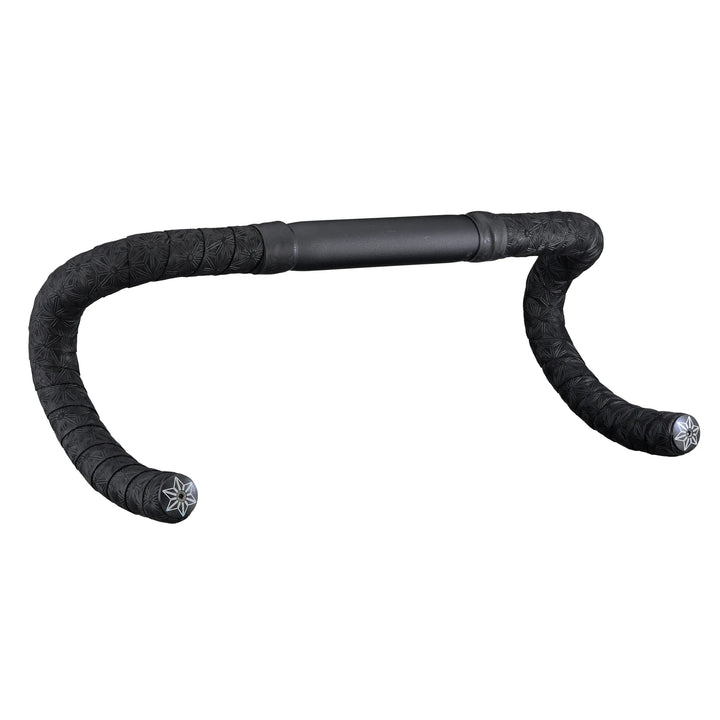 Cinta de Manillar Supacaz Suede – Black (2.5mm)