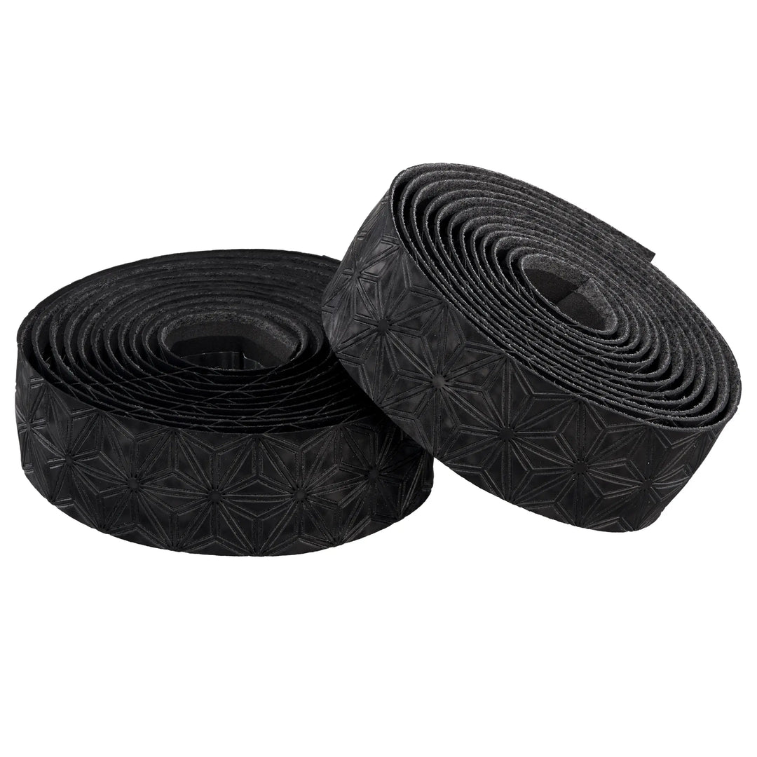 Cinta de Manillar Supacaz Suede – Black (2.5mm)