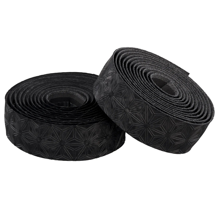 Cinta de Manillar Supacaz Suede – Black (2.5mm)