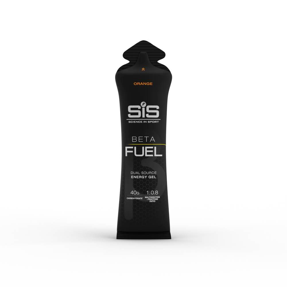 SiS - Beta Fuel Gel Energizante - Orange