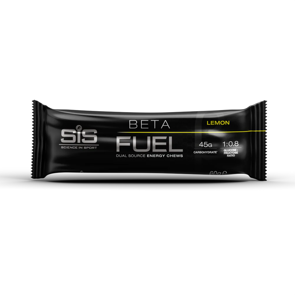 SIS - Beta Fuel Chews - Lemon