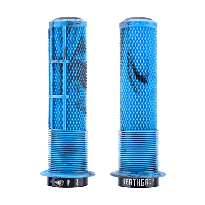 DMR BRENDOG DeathGrip 2 Flanged | Delgado - Marble Blue