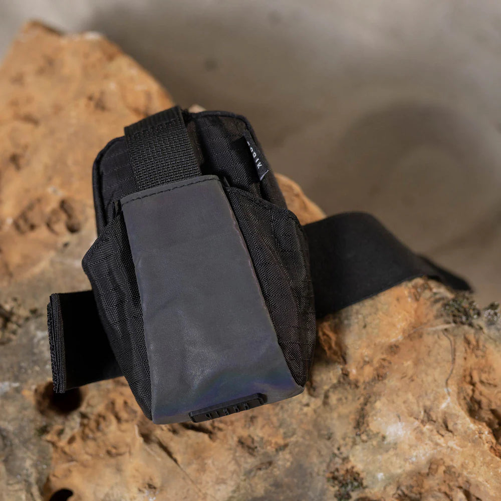 Portaherramientas Gobik Sadlebag Compacto - True Black
