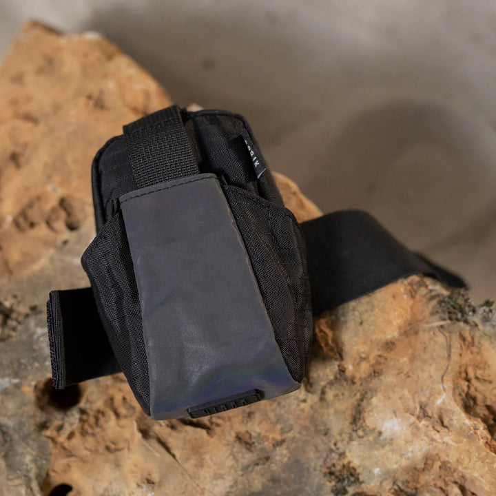 Portaherramientas Gobik Sadlebag Compacto - True Black