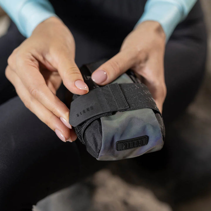 Portaherramientas Gobik Sadlebag Compacto - True Black