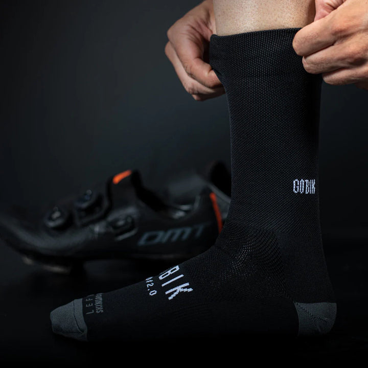 Medias GOBIK Iro 2.0 - Black