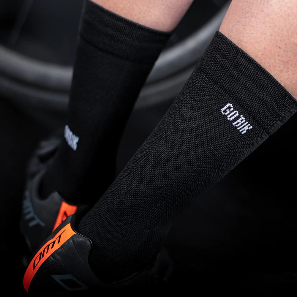 Medias GOBIK Iro 2.0 - Black