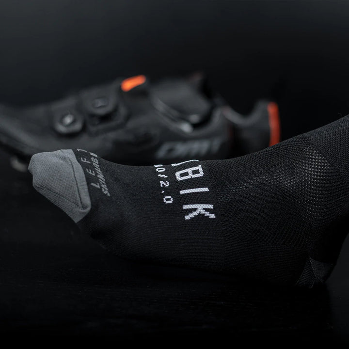 Medias GOBIK Iro 2.0 - Black