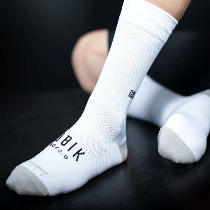 Medias GOBIK Iro 2.0 - White