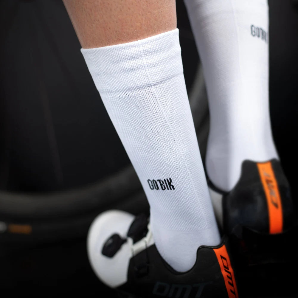 Medias GOBIK Iro 2.0 - White
