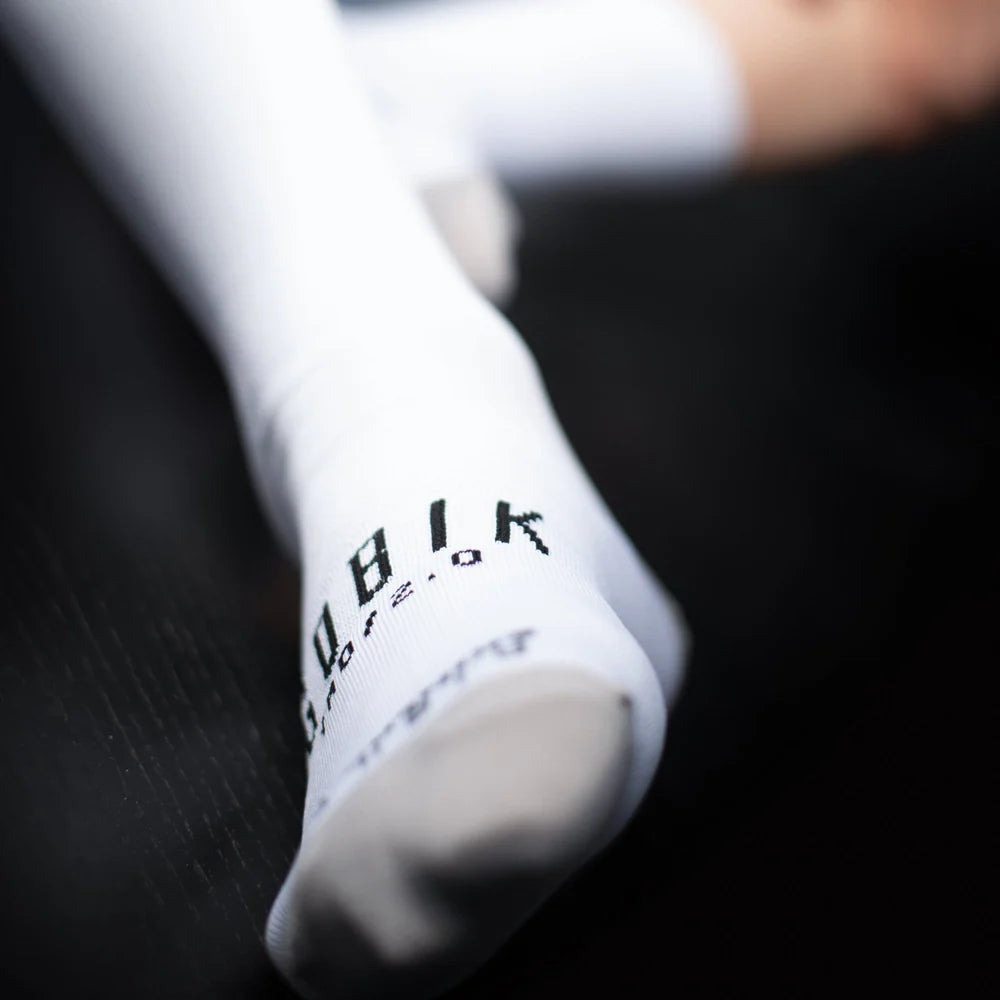 Medias GOBIK Iro 2.0 - White