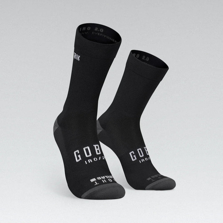 Medias GOBIK Iro 2.0 - Black