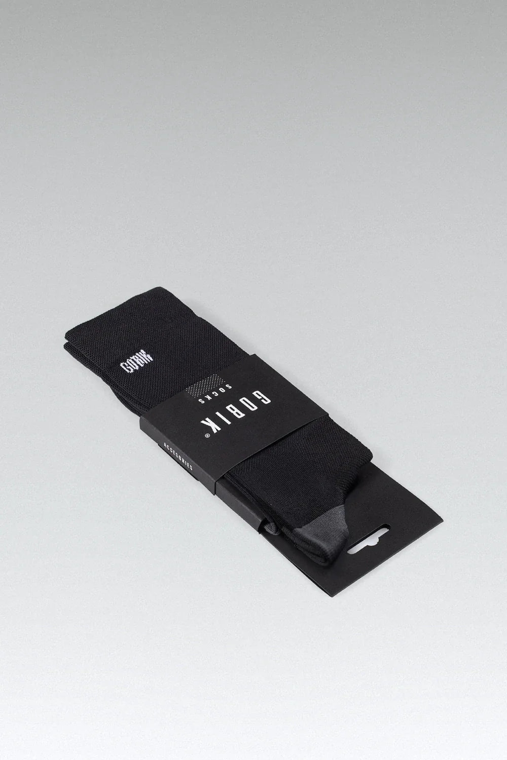 Medias GOBIK Iro 2.0 - Black