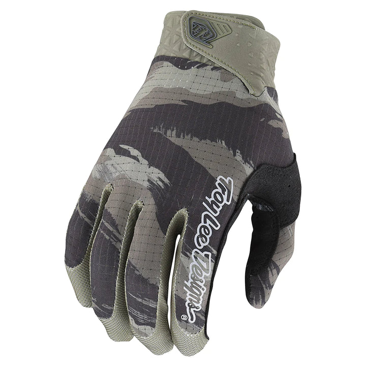 Troy Lee Designs AIR GLOVE GUANTES - CAMO GREEN